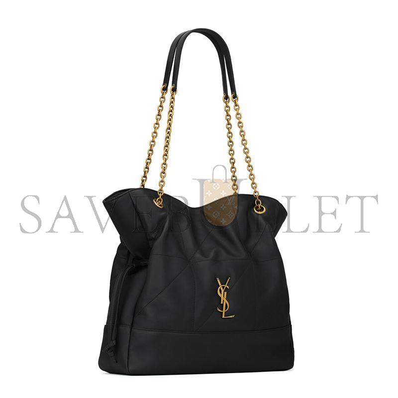 YSL JAMIE SHOPPING IN LAMBSKIN 809824AAB321000 (35*35*10cm) YSL JAMIE SHOPPING IN LAMBSKIN 809824AAB321000 (35*35*10cm)